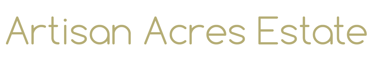 Artisan Acres Estate